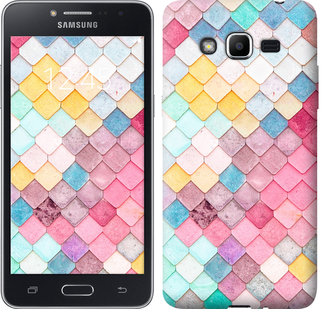 

Чохол Барвиста черепиця на Samsung Galaxy J2 Prime 334693