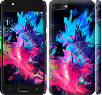 

Чехол Абстрактный чехол для Asus ZenFone 4 Max ZC520KL 856196