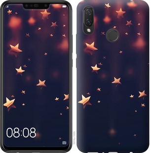 

Чохол Падаючі зірки на Huawei Honor Play 671516