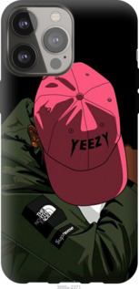 

Чехол logo de yeezy для iPhone 13 Pro Max 1189717