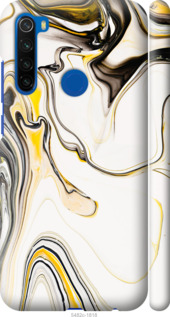 

Чехол Краски v3 для Xiaomi Redmi Note 8T 1436144