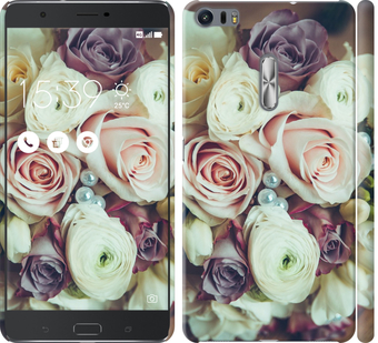 

Чохол Букет троянд на Asus Zenfone 3 Ultra ZU680KL 452527