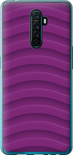 

Чехол Pattern Geometric Waves для Oppo Reno Ace 1624141