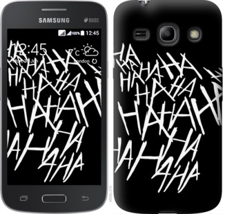 

Чохол joker hahaha на Samsung Galaxy Core Plus G3500 749761