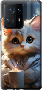 Чехол White cat для Xiaomi Mix 4