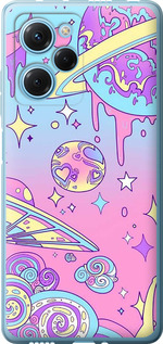

Чохол Рожева галактика на Xiaomi Redmi Note 12 Pro Speed 1696447