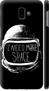 

Чохол I need more space на Samsung Galaxy J6 Plus 2018 693441