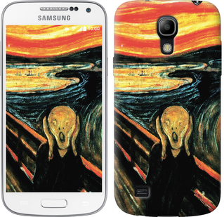 

Чехол Крик Мунка для Samsung Galaxy S4 mini 266008