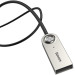 Фото Bluetooth ресивер Baseus BA01 USB Wireless adapter cable (CABA01) (Чорний) на vchehle.ua