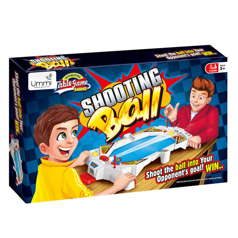 Фото Настольная интерактивная игра Ummi 18818 Shooting Ball (Blue) в магазине vchehle.ua