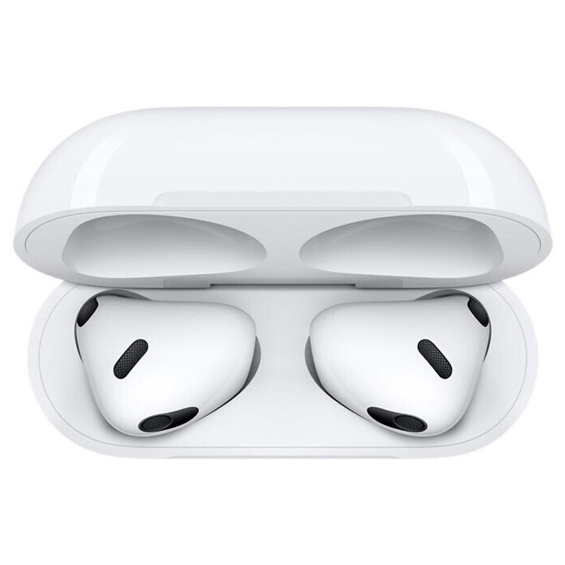 Беспроводные наушники Apple AirPods 3 (MME73) (Белый) в магазине vchehle.ua