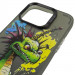 Чехол TPU+PC So Cool для Apple iPhone 15 Pro (6.1") (Dragon) в магазине vchehle.ua