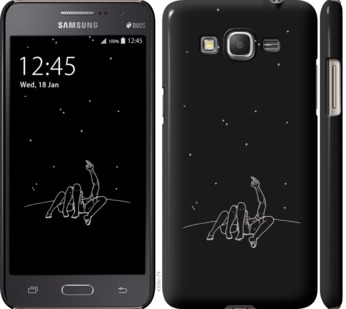 

Чохол Романтика на Samsung Galaxy J2 Prime 725571