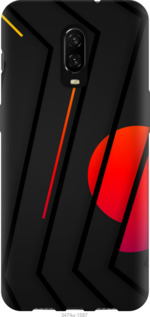 Чехол Разноцветные полосы для OnePlus 6T
