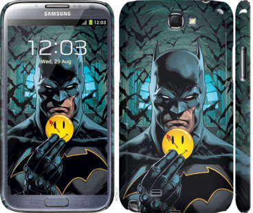 

Чехол Бэтмен 2 для Samsung Galaxy Note 2 N7100 854324