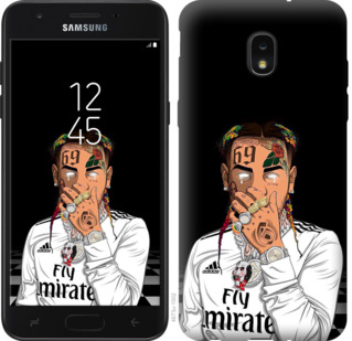 

Чехол Swag1 для Samsung Galaxy J7 2018 849796