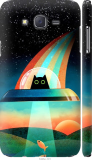 

Чохол Кот, нло, радуга, рыба для Samsung Galaxy J7 J700H 1402912