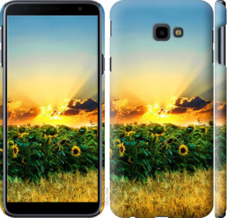 

Чехол Украина для Samsung Galaxy J4 Plus 2018 695382