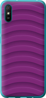 

Чохол Pattern Geometric Waves на Xiaomi Redmi 9A 1623982