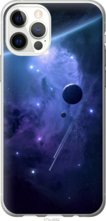

Чехол Планеты в синем космосе для iPhone 12 Pro 1567491