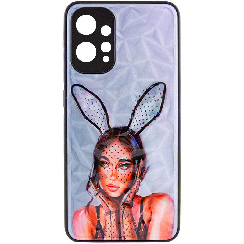 Фото TPU+PC чехол Prisma Ladies для Xiaomi Redmi 12 (Rabbit) на vchehle.ua