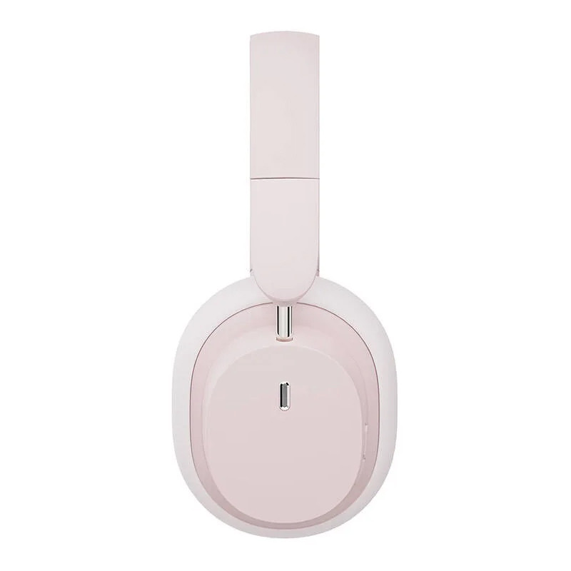 Купить Накладные беспроводные наушники Baseus Bowie D05 Wireless Headphones (NGTD02021) (Baby Pink) на vchehle.ua