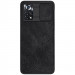 Фото Шкіряний чохол (книжка) Nillkin Qin Pro Camshield на Xiaomi Poco X4 Pro 5G (Чорний) на vchehle.ua