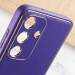Купити Шкіряний чохол Xshield на Samsung Galaxy S23+ (Фіолетовий / Ultra Violet) на vchehle.ua