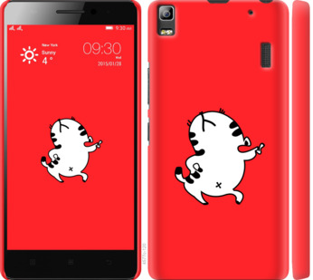 

Чехол Котик для Lenovo A7000 812268