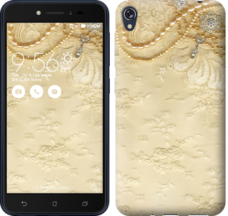 

Чохол Мереживний орнамент на Asus ZENFONE Live ZB501KL 635227