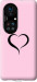 Чехол Сердце 1 для Huawei P50