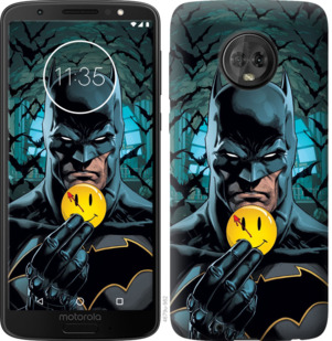 

Чохол Бетмен 2 на Motorola Moto G6 854771