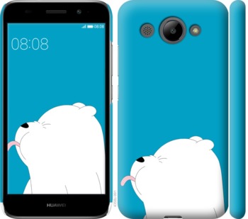 

Чехол Мишка 1 для Huawei Y3 (2017) 732333