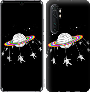 

Чехол Лунная карусель для Xiaomi Mi Note 10 Lite 936093