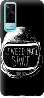 

Чехол I need more space для Vivo Y31 1212446