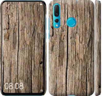 

Чохол Текстура дерева на Huawei Nova 4 753974