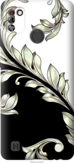

Чохол White and black 1 на Tecno Pop 4 Pro BC3 1183277