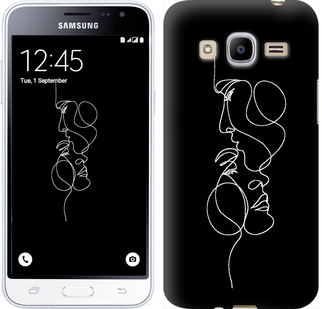 

Чехол Пара для Samsung Galaxy J2 (2016) J210 751089