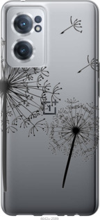 Чехол Одуванчики для OnePlus Nord CE 2