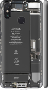 

Чехол Детали смартфона для Xiaomi Mi Max 3 1432145
