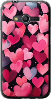 

Чохол Серця 4 на Samsung Galaxy Ace 4 G313 1646193