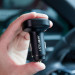 Купить АЗУ Acefast B9 PD36W+QC4.0 total 66W (2USB-A/1C) (Black) на vchehle.ua