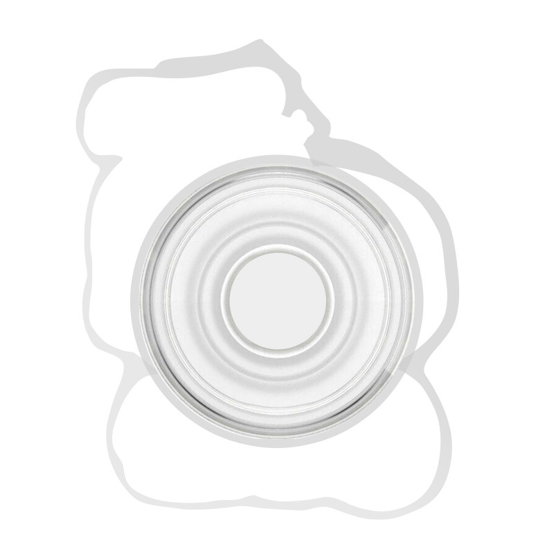 Фото Держатель для телефона Popsocket Baby Animals (Little Blue Elephant) в магазине vchehle.ua