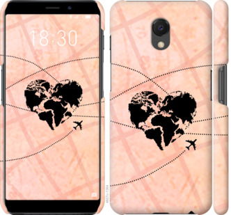 

Чохол Подорожуй на Meizu M6s 794957
