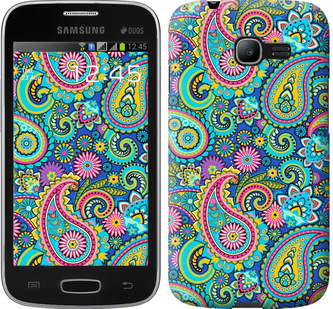 

Чохол індійський огірок на Samsung Galaxy Star Plus S7262 595140
