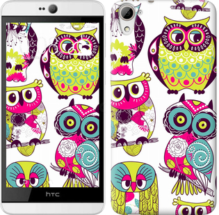 

Чехол Совы для HTC Desire 826 dual sim 621029