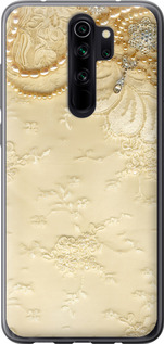 

Чехол Кружевной орнамент для Xiaomi Redmi Note 8 Pro 777486