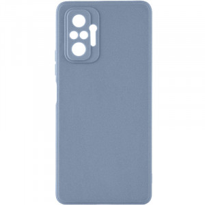 Силиконовый чехол Candy Full Camera для Xiaomi Redmi Note 10 Pro Max