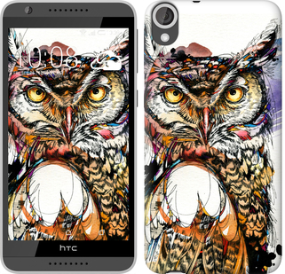 

Чохол Сова 3 на HTC Desire 820 119865
