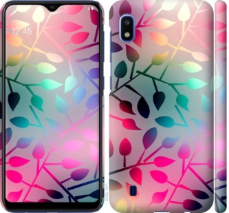 

Чохол Листя на Samsung Galaxy A10 2019 A105F 709823